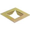 SLV telaio a filo per FRAME BASIC/accessorio per lampada a incasso, faretto