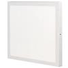 Zarivy Pannello LED da 36 W nei colori da 3000 K, 4000 K, 6500 K. Dimensioni: 3,8 x 40 x 40 cm. Colore bianco, emette 3600 lumen, perfetto per un'illuminazione efficiente in qualsiasi ambiente.