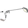 SLV lampada display DISPLAY/illuminazione per interni di pareti e quadri, faretto LED, lampada da parete, lampada da interno / 3000K 13W 1150lm 120 gradi