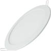 Blendend Downlight E6 LED ultrasottile rotondo 18W luce gialla
