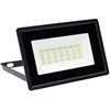 WatioWave PROIETTORE LED NERO 20W 3000K IP65