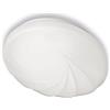 Zarivy Plafoniera interna LED 17W, 1900lm, luce diurna 4000K, design moderno Shell. Dimensioni Ø32 x 7,2 cm. Ideale per illuminare qualsiasi spazio con stile ed efficienza energetica.