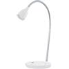 Eglo LED lampada da tavolo Durengo, 1 fiamma, lampada da scrivania moderna