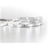7H Sevenon 59380 Kit Striscia Led con Transformador, Bianco, 5 m