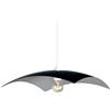 Lussiol 250078 Sospensioni per illuminazione interna, Grigio