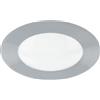 EGLO 92097 - Plafoniera in metallo, colore: Bianco