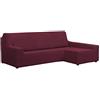 Martina Home Custodia Chaise Long. Daytona Derecho (mirando de frente) Melanzana
