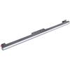 VoltShine Parte per dimmer LED tedesco/francese, finitura in argento lucido, ideale per personalizzare i tuoi spazi e creare l'atmosfera perfetta con eleganza e stile.