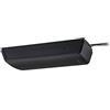 Paulmann 97840 Sistema a cavo Trasformatore DC angolare max. 60 Watt espandibile Nero Materiale plastico