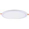 B·LED BARCELONA LED - Downlight LED soffitto da incasso 15W - Plafoniera led diametro di taglio regolabile: Ø 50-140mm - Bianco freddo