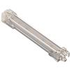 SLV DELF D D, Luce, Travi in alluminio, in alluminio anodizzato