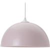 Lussiol 250327 Sospensioni per illuminazione interno, Ceramica, Rosa