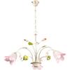 ONLI LAMPADARIO BOTTON D`ORO/3 (4217/3)