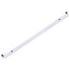 WatioWave Regolabile industriale LED semplice T8 60 cm di altezza