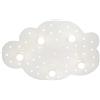Elobra Lampada da soffitto E14, Bianco
