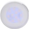 MÜLLER LICHT Müller-Licht 400045 a +, lampada a LED da incasso e - Lampada sottopensile, plastica, 6 Watts, GX53, bianco, 2.5 x 7.5 x 7.5 cm