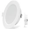 Blendend Downlight E6 LED da incasso rotondo 6 W Luce naturale