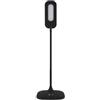 EMOS Lampada da tavolo a LED dimmerabile STELLA 6,5 W, luminosità max. 400 lm, colore luce 4000 K, braccio flessibile, cavo di alimentazione da 1,7 m con adattatore europeo, CRI>80, durata della luce