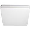 WatioWave PLAFON LED QUADRATO FUTURO 48 W 6500 K