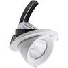 VoltShine Faretto LED Downlight Track 30W 6000K: rinnova la tua atmosfera con un design elegante e versatile, ideale per creare atmosfere uniche. Efficienza e stile sono combinati in ogni spazio.