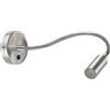 EXO Lighting - Applique muro lettura OLVAS led