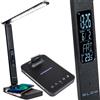 BLOW LAMPADA DA Scrivania LED OROLOGIO CARATTERISTICO INDUZIONE Qi