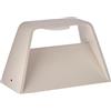 F BRIGHT Fbright Led Applique, Bianco