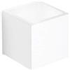LEDS·C4 APLIQUE GES 1 X G9 40 BLANCO - 100-240VAC/50-60Hz - Yeso - 1xG9 40 0.00 lm - NO BULB