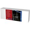 Konstsmide 3942 - 103 a, tubo LED Silhouette in metallo, 6 Watts, trasparente, 200 x 120 x 120 cm