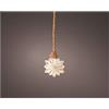 Zarivy Stella MicroLED Ø19 x 5 cm con 15 LED: illumina i tuoi spazi con eleganza e calore. Ideale per decorazioni festive e ambienti accoglienti. Brillantezza morbida e affascinante.