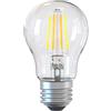 TELLUR SMART Wlan Alexa, lampadina E27 vintage, stile retrò, compatibile con Amazon Alexa e Google Assistant, lampadina Smart Lamp, 6 W, bianco/caldo, 600 lumen, dimmerabile