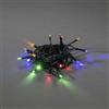 Konstsmide 1407-500 catene luminose con batterie interne alimentate a batteria numero lampadine 10 LED M
