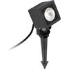 FARO BARCELONA Faro 70151 - SOBEK LED Lampada del proiettore con palo nero