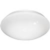 Zarivy Applique 3W 4000K Giotto rotondo bianco con porta USB. Illumina il tuo spazio con 150 lm. Dimensioni: 14 x 14 x 12 cm. Ideale per qualsiasi ambiente. Con interruttore per una maggiore comodità.