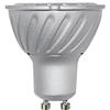 Wonderlamp W-B000019 - Lampadine GU10 LED COB 8W, Alta potenza, 3000º K, 710 lm, colore grigio
