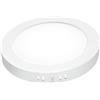 Brightium Downlight LED da 18 W di colore bianco, perfetto per superfici ridotte. Illumina in modo efficiente e dona un tocco moderno ai tuoi spazi. Ideale per qualsiasi ambiente.