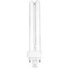 Brightium Bomb.B/C. PLC 4 pin G24Q3 L/CALDA 26W Ideale per un'illuminazione efficiente e di qualità, perfetto per applicazioni commerciali e residenziali che richiedono prestazioni superiori.
