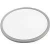 Brightium Downlight LED regolabile in rosso e grigio, ideale per ambientare qualsiasi spazio. Potenza da 15 W, combina efficienza e stile moderno in casa o in ufficio.