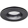 KOOMS - CALAO 7 W, faretto LED nero collegato, basso abbagliamento e senza luce blu, collegamento ZIGBEE 3.0 (richiede la scatola di controllo IBIS Compatibile con Amazon Alexa e Google Home