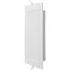 V-TAC VT-61024 Mini pannello led 24W pannello montaggio ad incasso quadrato 110lm/w luce bianco naturale 4000K - 10490