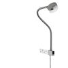 Fischer & Honsel Lug Faretto da Parete, Color Nichel