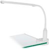 Eglo LED lampada a clip Laroa, lampada da scrivania con touch, dimmerabile