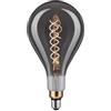 Paulmann 28858 Lampadina LED 1879 BigDrop filamento 150lm 7 W dimmerabile vetro opaco Vintage 1800 K E27