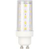 Eglo LED GU10, lampadina con illuminazione a 360°, 4,5 Watt, illuminante bianco caldo, 2700 Kelvin, spot T30, lampada Ø 3 cm