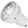 SILVER ELECTRONICS Silver 460810-5w gu10 ha condotto la lampada l.fria 220v cri 80