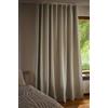 Jotex Moonbeam - Tenda oscurante extra larga, 270 cm, multifunzione, con blocco della luce al 100%, confezione da 1, beige chiaro, 270 x 160 cm