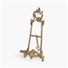Assorted Collections ACL - Cavalletto in ottone per art deco, dipinti, immagini, piatti decorativi, cartelli per matrimoni, menù, decorazione per la casa, 53,3 cm