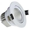 vision-el completo faretto da incasso a LED 5 x 1 W bianco freddo 6000 ° K IP54