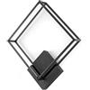 ONLI PLAFONIERA Ping LED 4000K 64W col.Nero, Nero