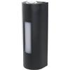 VoltShine Pezzo nero di alta qualità per dimmer LED, compatibile con sistemi tedeschi e francesi. Ideale per migliorare l'illuminazione con precisione e stile.